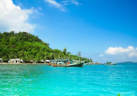 Tour Hà Nội - Phú Quốc 4 ngày 3 đêm năm 2025